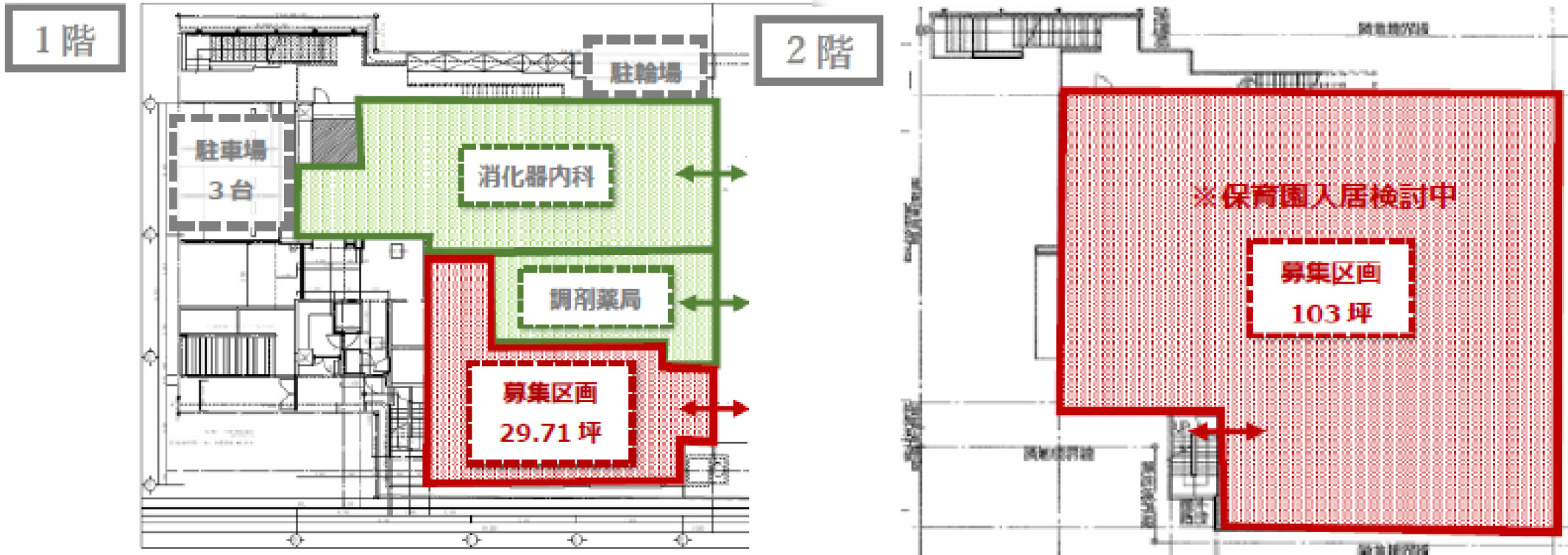 江東区千石医療モール