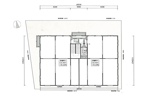 (仮称)新町5丁目計画