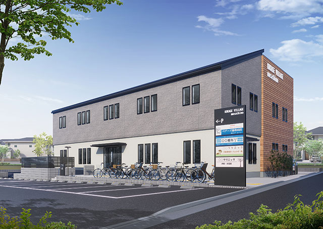 (仮称)新町5丁目計画