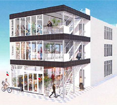 JU KAMEIDO TERRACE