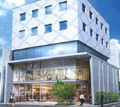 成城学園前駅近郊医療ビル計画